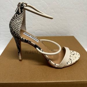 Steve Madden strappy heels